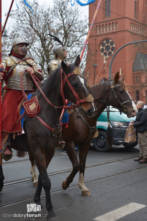 Przemarsz Patriotyczny na 11 listopada