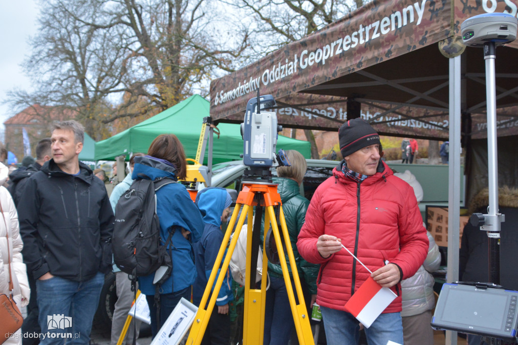 Piknik Patriotyczny na Bulwarze Filadelfijskim
