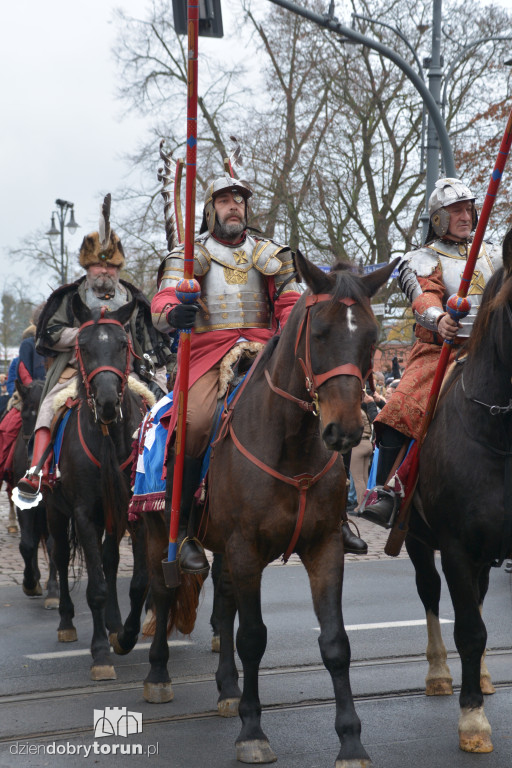 Przemarsz Patriotyczny na 11 listopada