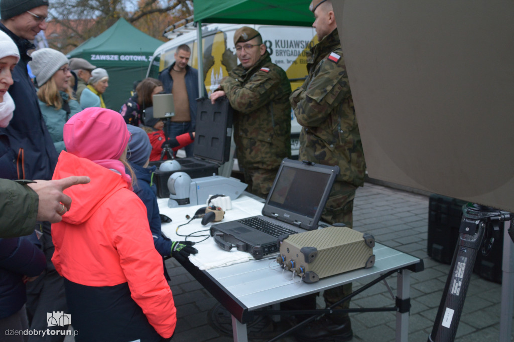 Piknik Patriotyczny na Bulwarze Filadelfijskim