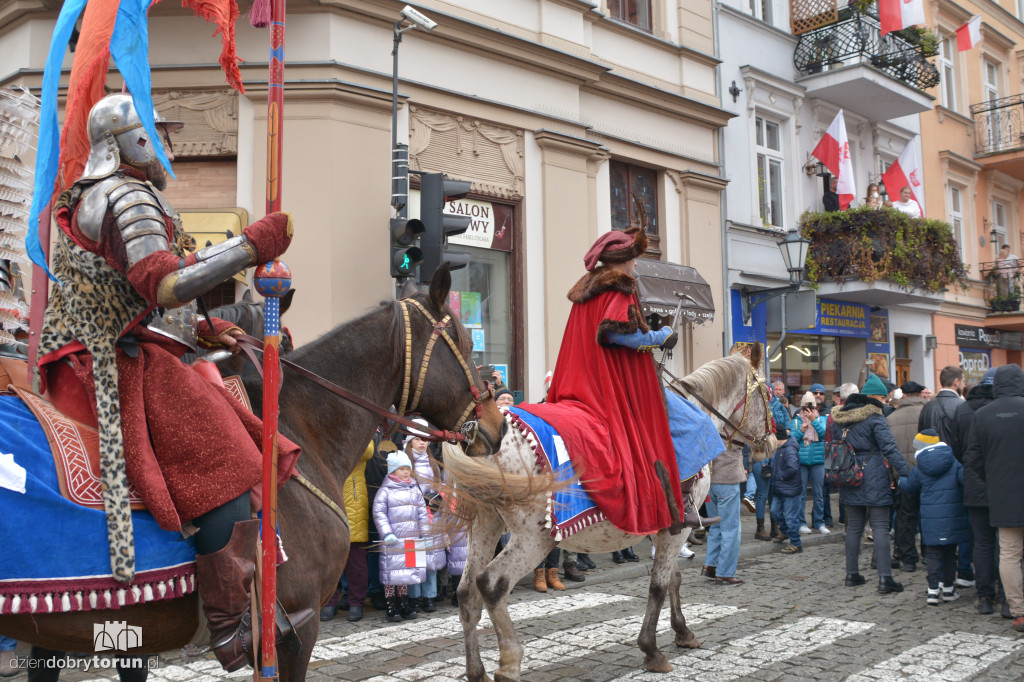 Przemarsz Patriotyczny na 11 listopada