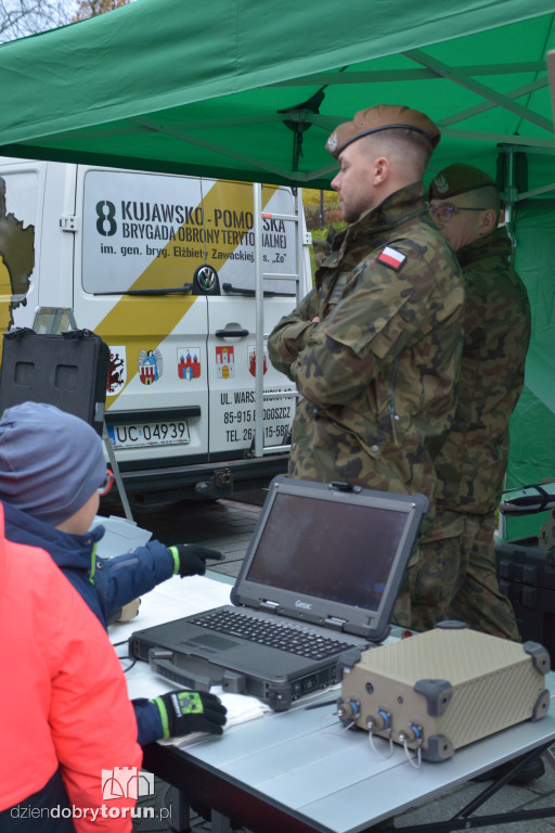 Piknik Patriotyczny na Bulwarze Filadelfijskim