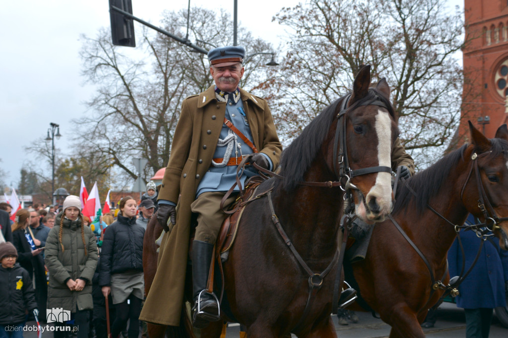 Przemarsz Patriotyczny na 11 listopada