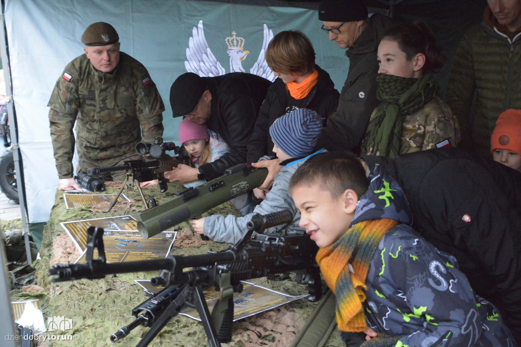 Piknik Patriotyczny na Bulwarze Filadelfijskim