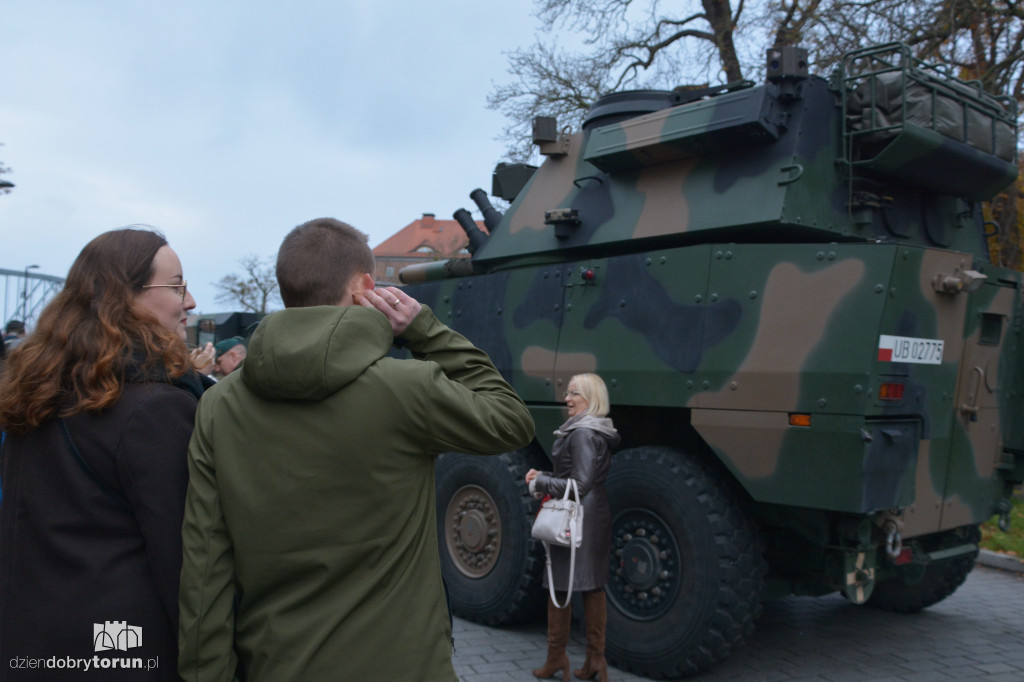Piknik Patriotyczny na Bulwarze Filadelfijskim