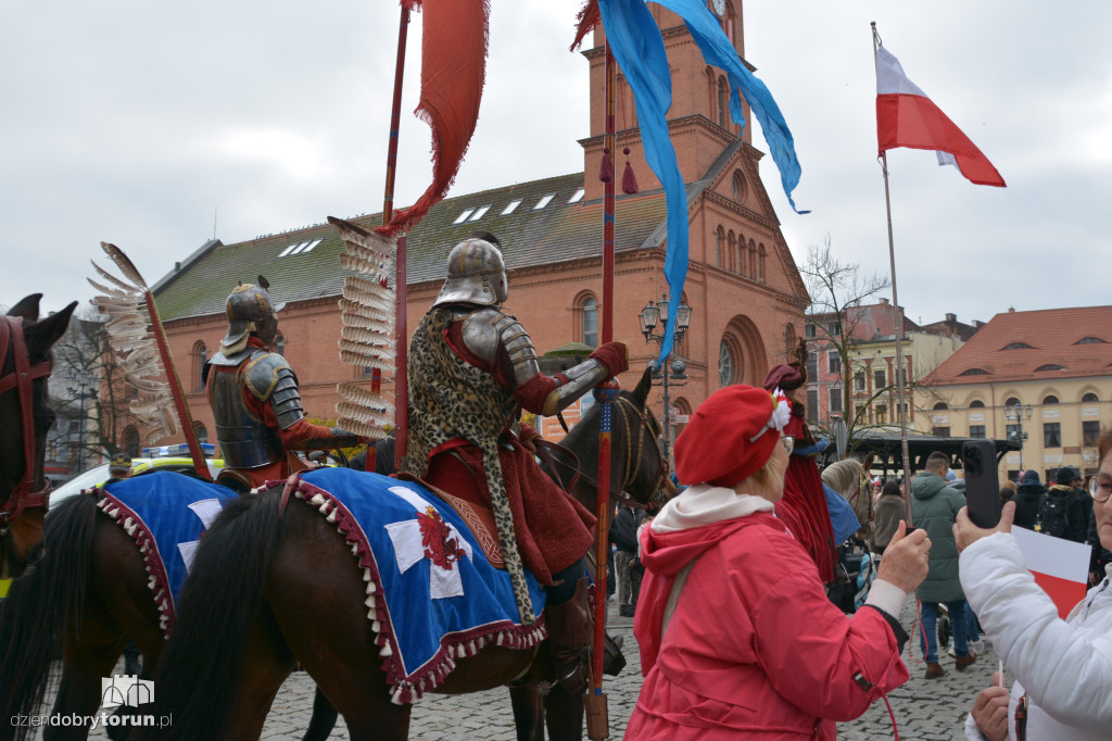 Przemarsz Patriotyczny na 11 listopada