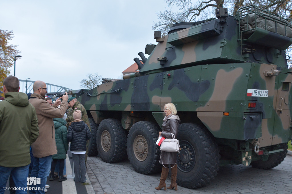 Piknik Patriotyczny na Bulwarze Filadelfijskim