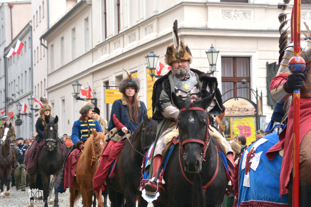 Przemarsz Patriotyczny na 11 listopada