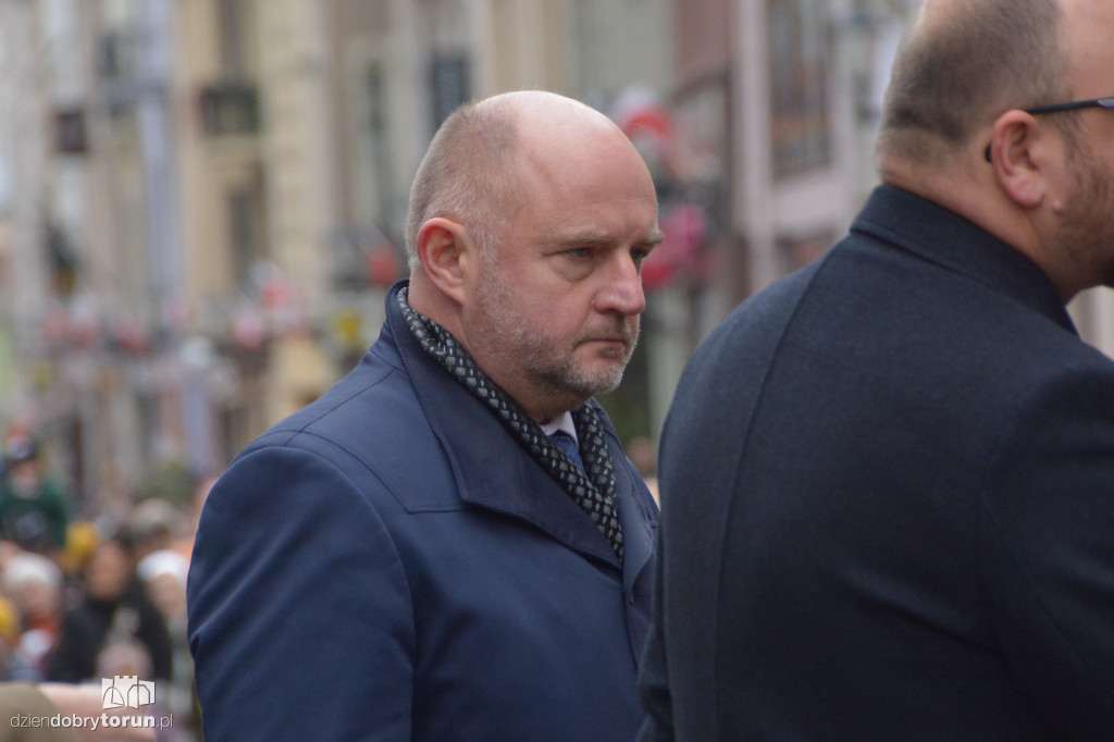 Uroczystości wojskowe na 11 listopada