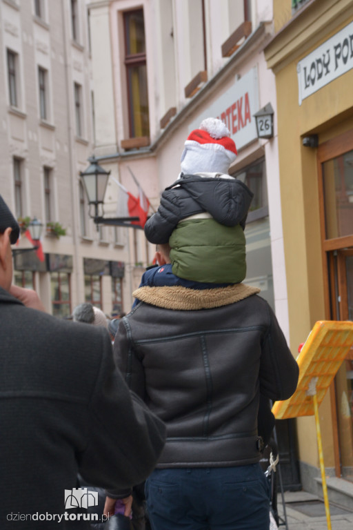 Przemarsz Patriotyczny na 11 listopada