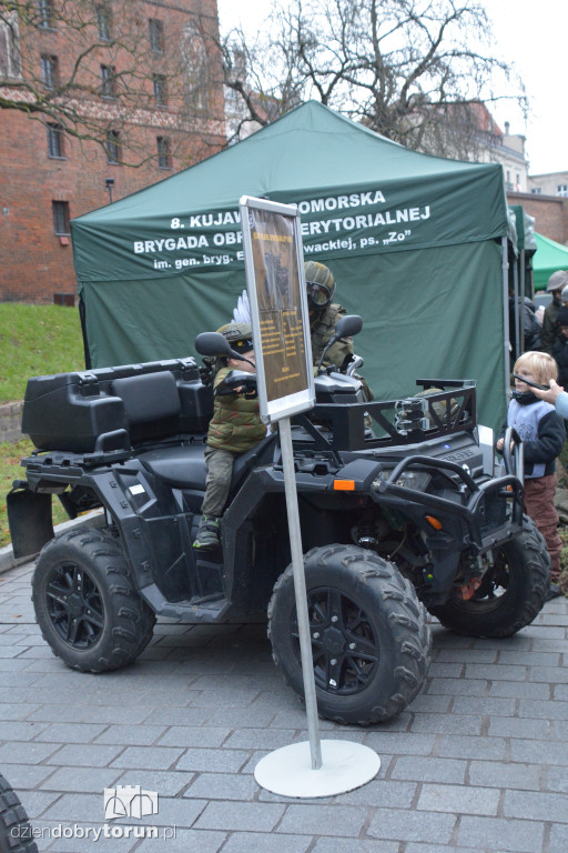 Piknik Patriotyczny na Bulwarze Filadelfijskim