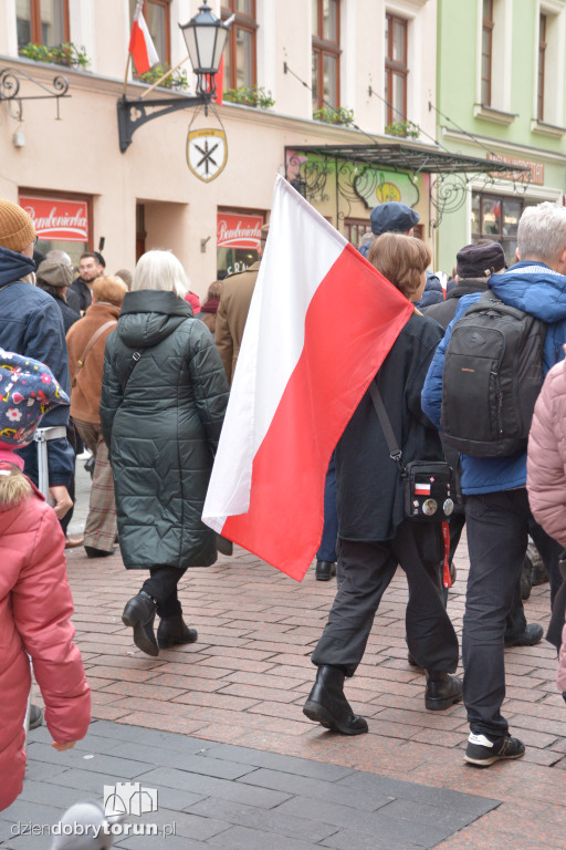 Przemarsz Patriotyczny na 11 listopada