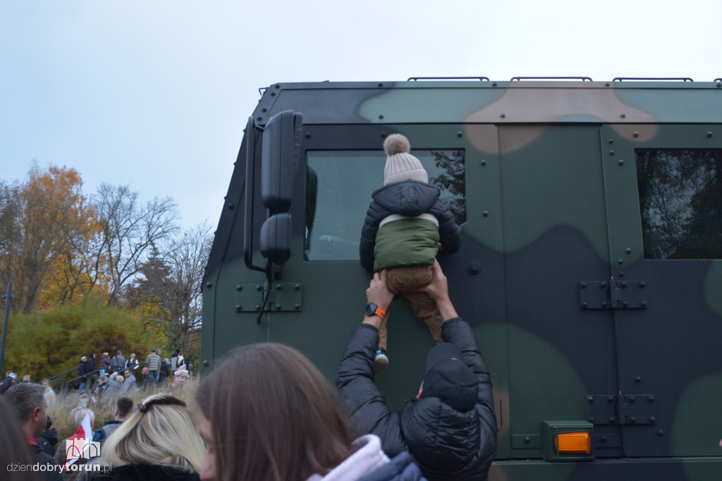 Piknik Patriotyczny na Bulwarze Filadelfijskim