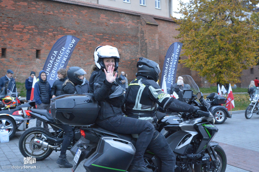 Motoparada Niepodległości