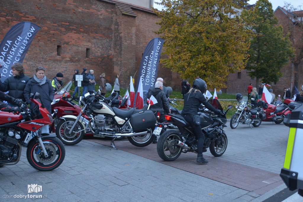 Motoparada Niepodległości