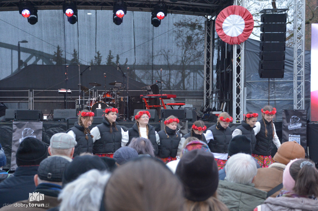 Piknik Patriotyczny na Bulwarze Filadelfijskim