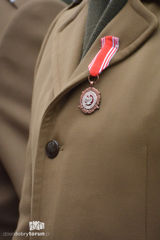 Uroczystości wojskowe na 11 listopada