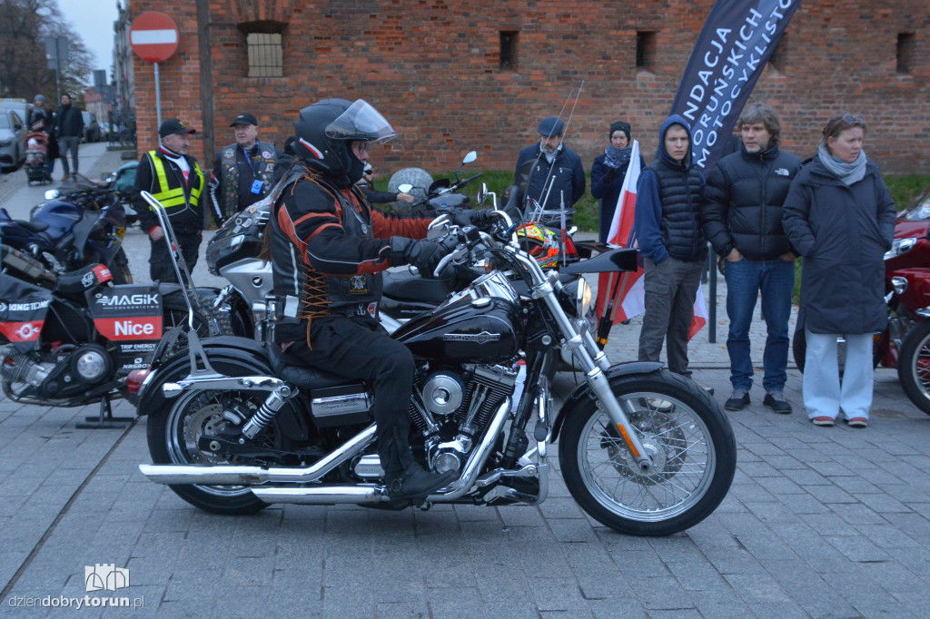 Motoparada Niepodległości