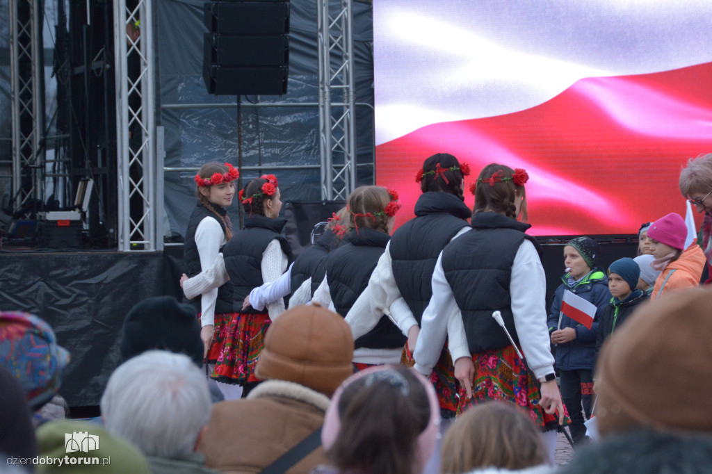 Piknik Patriotyczny na Bulwarze Filadelfijskim