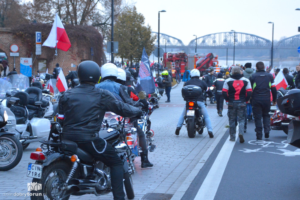 Motoparada Niepodległości