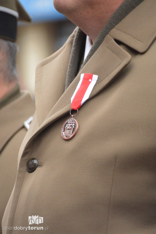 Uroczystości wojskowe na 11 listopada