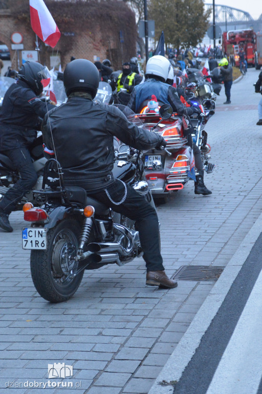 Motoparada Niepodległości