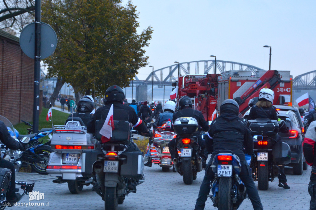 Motoparada Niepodległości