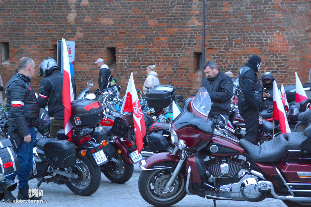 Motoparada Niepodległości