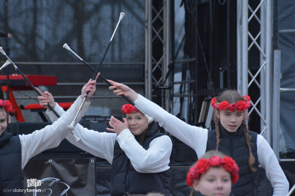 Piknik Patriotyczny na Bulwarze Filadelfijskim