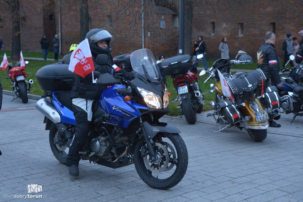 Motoparada Niepodległości