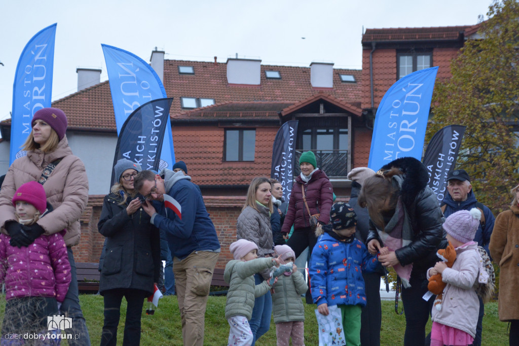 Piknik Patriotyczny na Bulwarze Filadelfijskim