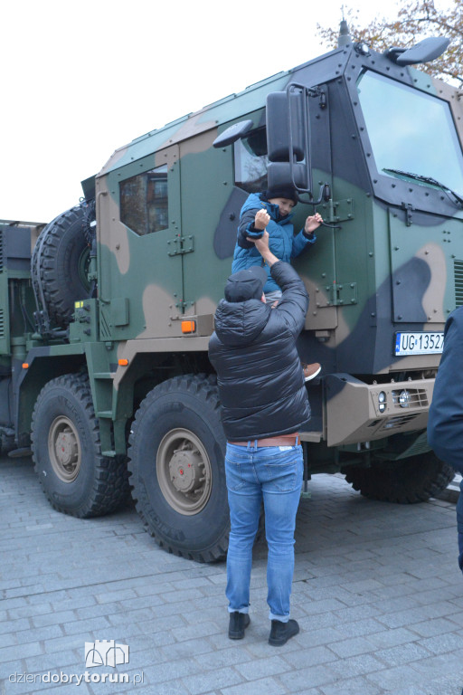 Piknik Patriotyczny na Bulwarze Filadelfijskim