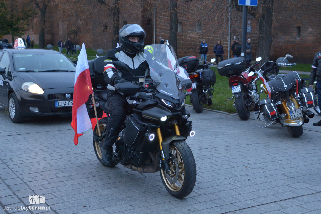 Motoparada Niepodległości