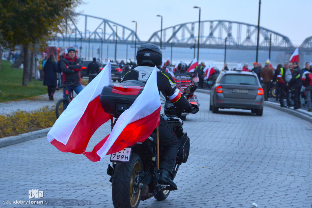 Motoparada Niepodległości