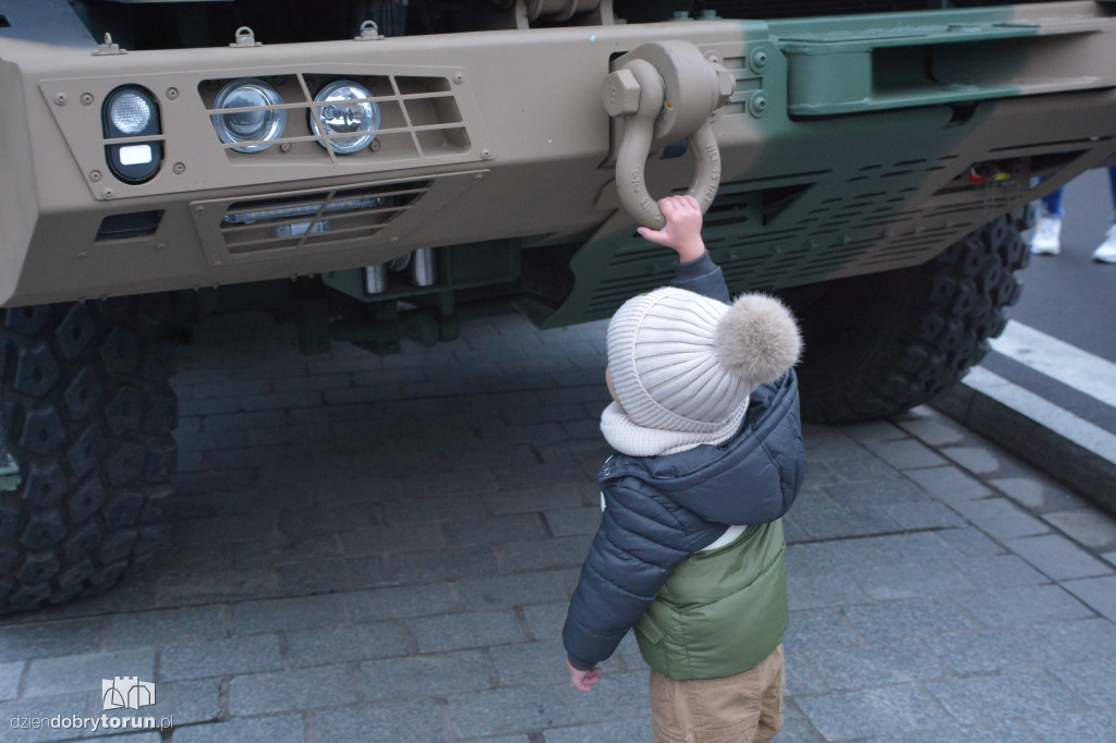 Piknik Patriotyczny na Bulwarze Filadelfijskim