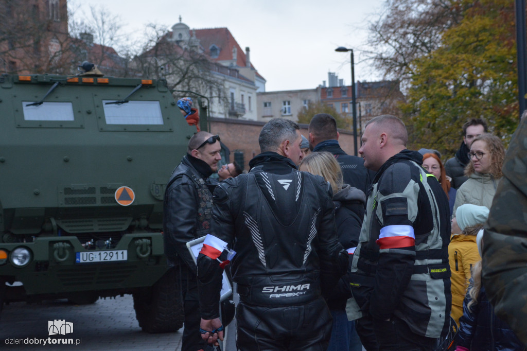 Piknik Patriotyczny na Bulwarze Filadelfijskim