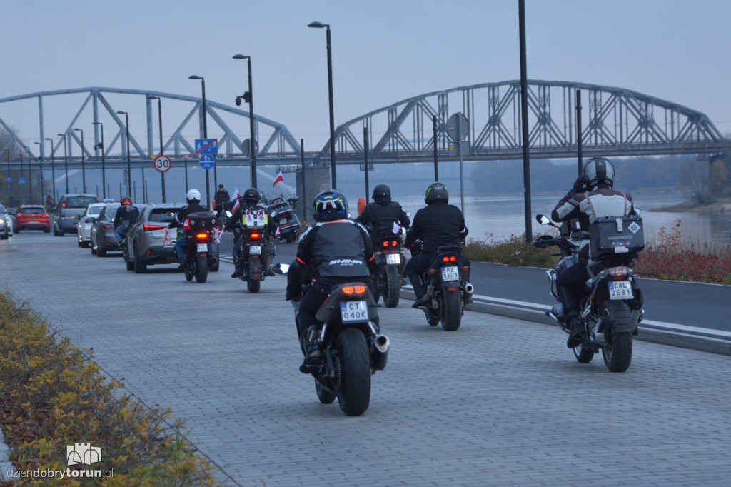 Motoparada Niepodległości