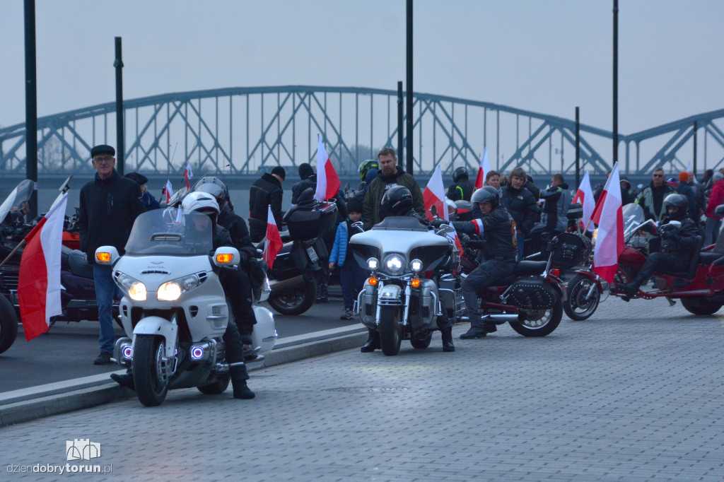 Motoparada Niepodległości