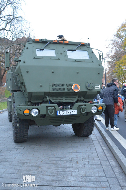 Piknik Patriotyczny na Bulwarze Filadelfijskim