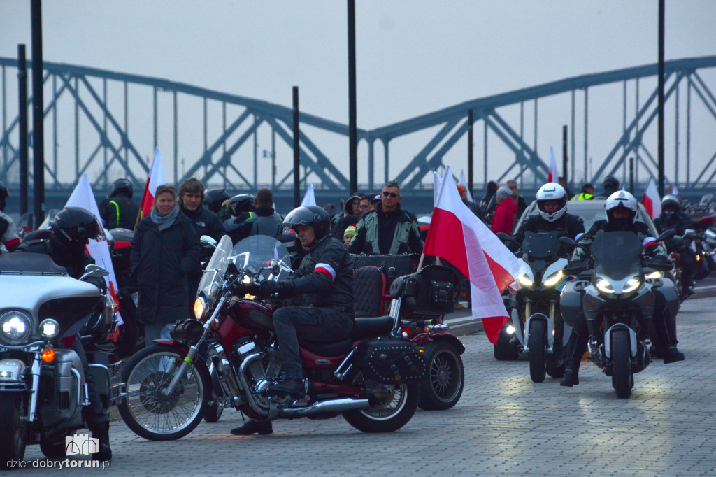 Motoparada Niepodległości