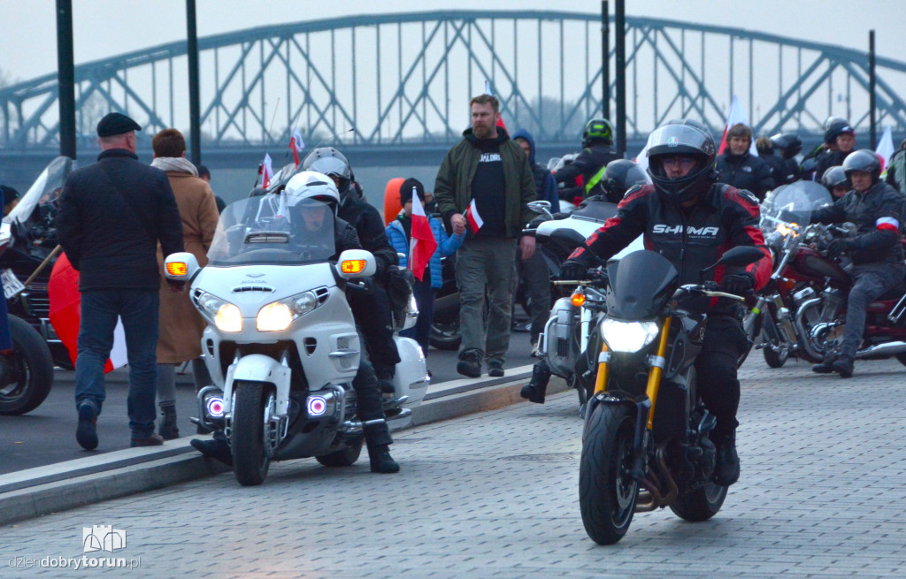 Motoparada Niepodległości