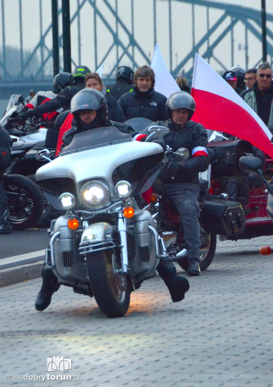 Motoparada Niepodległości