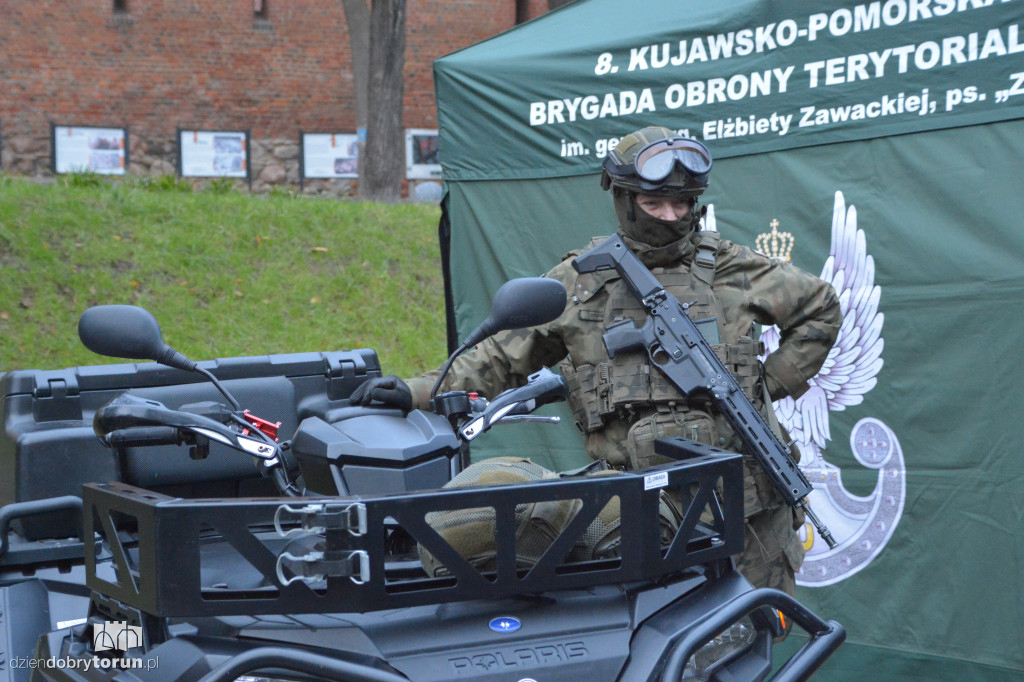 Piknik Patriotyczny na Bulwarze Filadelfijskim