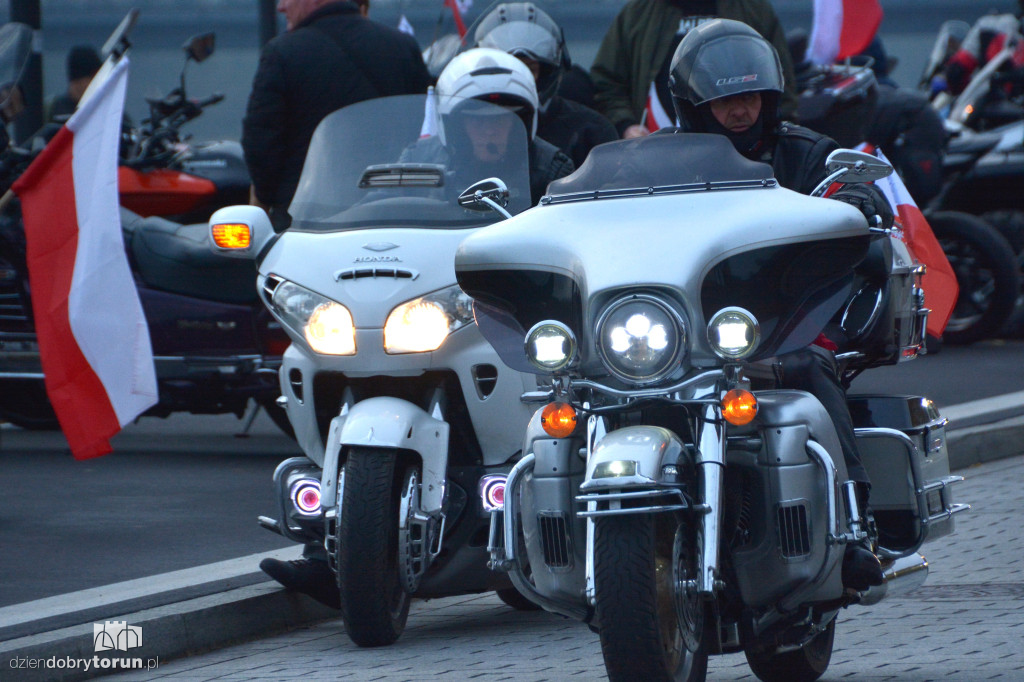 Motoparada Niepodległości