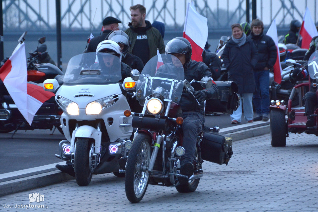 Motoparada Niepodległości