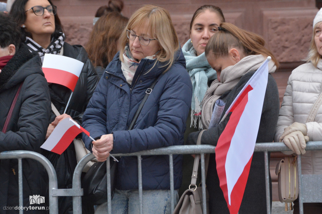 Uroczystości wojskowe na 11 listopada