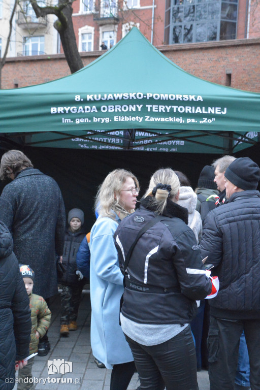 Piknik Patriotyczny na Bulwarze Filadelfijskim