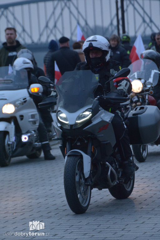 Motoparada Niepodległości