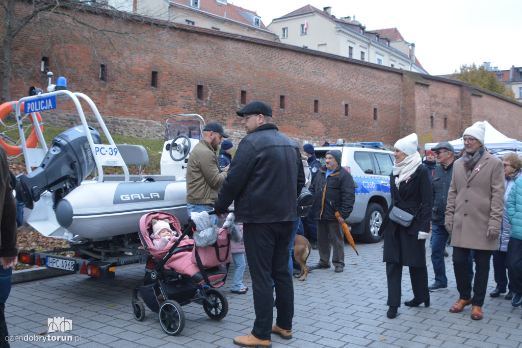 Piknik Patriotyczny na Bulwarze Filadelfijskim