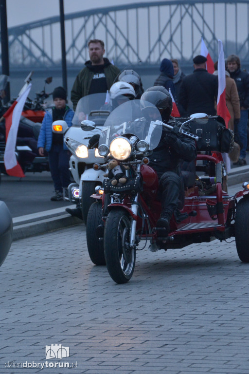 Motoparada Niepodległości